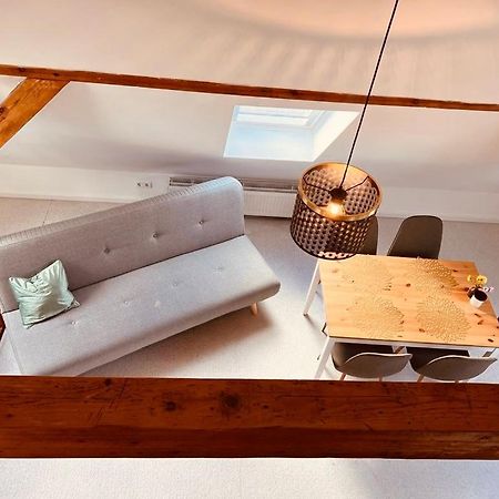 Gemuetliche Wohnung Nahe Des Sees Teterow Bagian luar foto