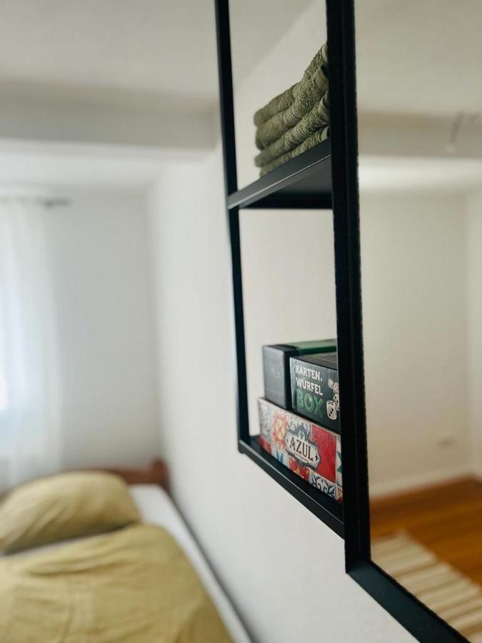 Gemuetliche Wohnung Nahe Des Sees Teterow Bagian luar foto